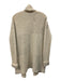 Quinn Size XS Cream Cashmere Open Front Front Pockets Sweater Cream / XS