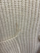 27 Miles Size S/M Cream Cashmere Button Front Cardigan Sweater Cream / S/M
