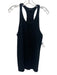 Burberry London Size L Black Cotton Blend Solid Men's Tank Top Black / L