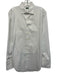 Sid Mashburn Size 15.5 White Cotton Solid Tuxedo Button Down Long Sleeve Shirt White / 15.5