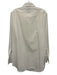 Sid Mashburn Size 16.5 White Cotton Solid Button Down Men's Long Sleeve Shirt White / 16.5