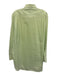 Aster Size 16.5 Green & White Cotton Plaid Button Down Men's Long Sleeve Shirt Green & White / 16.5