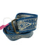 Sid Mashburn Blue & White Men's Belt Blue & White