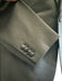 Suitsupply Black Wool Solid Tuxedo Men's Suit Black / 25