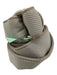 Peter Millar Gray Solid Men's Belt Gray