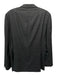 Boss Gray Wool 2 Button Men's Suit Gray / 38R