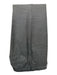 Boss Gray Wool 2 Button Men's Suit Gray / 38R
