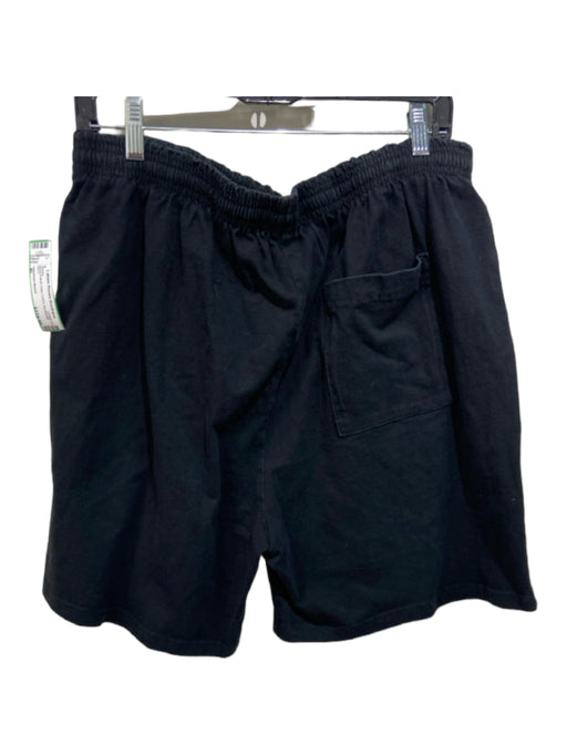 Chinatown Market Size XL Black & Multi-Color Cotton Men's Shorts XL