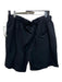 Chinatown Market Size XL Black & Multi-Color Cotton Men's Shorts XL