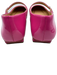 Franco Sarto Shoe Size 9 Magenta Pink Manmade Upper Patent Mary Jane Flat Pumps Magenta Pink / 9