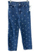 J. Crew Size 25 Medium dark wash Cotton Blend Denim Bow Embroidery Jeans Medium dark wash / 25