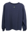 Dudley Stephens Size S Navy Blue Polyester Blend Grid Texture Lounge Short Set Navy Blue / S