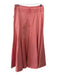 Tuckernuck x Murray's Toggery Shop Size 2 Coral Pink Cotton Blend Denim Skirt Coral Pink / 2
