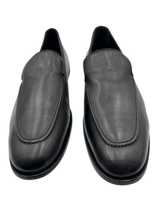 Tecovas Shoe Size 11.5 Like New Black Leather Solid Dress Men's Shoes Black / 11.5