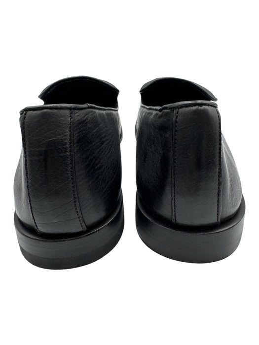 Tecovas Shoe Size 11.5 Like New Black Leather Solid Dress Men's Shoes Black / 11.5