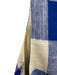 Veronica Beard Size 2/6 Blue & White Cotton Blend High Rise Wide Leg Pant Set Blue & White / 2/6