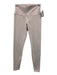 Alo Yoga Size S Light Pink Polyester Blend High Rise Crop Leggings Light Pink / S