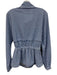 Luxletic Lilly Pulitzer Size S Blue & White Polyester & Nylon Long Sleeve Jacket Blue & White / S