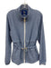 Luxletic Lilly Pulitzer Size S Blue & White Polyester & Nylon Long Sleeve Jacket Blue & White / S