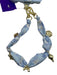 Love Shack Fancy x Case-Mate White & Pink Floral Phone Charm Incl Case Blue & White