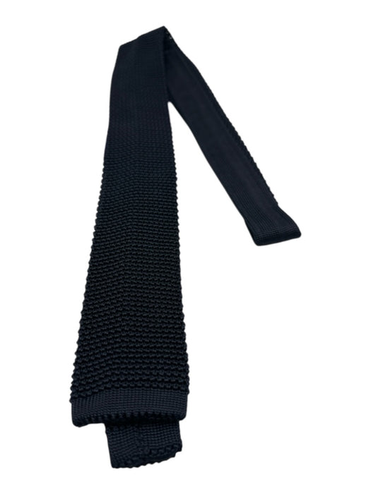 Sid Mashburn Navy Blue Men's Tie Navy Blue