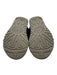 Ugg Shoe Size EST 8 Black & Gray Leather Upper Suede Shearling Lined Booties Black & Gray / EST 8