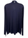Greyson NWT Size L Purple Nylon Heathered Quarter Zip Men's Long Sleeve Shirt Purple / L