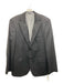 Boss Black Cashmere Solid 2 Button Men's Blazer 42R