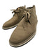 Louis Vuitton Shoe Size 7.5 Beige Leather Solid Men's Shoes Beige / 7.5