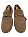 Martin Dingman Shoe Size 10 Tan Leather Solid Driver Men's Shoes Tan / 10