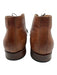 No Brand Shoe Size 9 Made in Spain Tan Leather Pebbled Chukka Men's Shoes Tan / 9