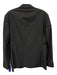 Boss Gray Wool Solid 2 Button Men's Blazer Gray / 40s
