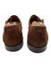 Cheaney Shoe Size 9.5 Brown Suede Solid Buckle Detail Men's Shoes Brown / 9.5