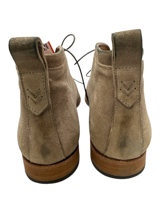 John Varvatos Shoe Size 9.5 AS IS Tan Suede Solid Men's Shoes Tan / 9.5