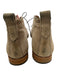 John Varvatos Shoe Size 9.5 AS IS Tan Suede Solid Men's Shoes Tan / 9.5