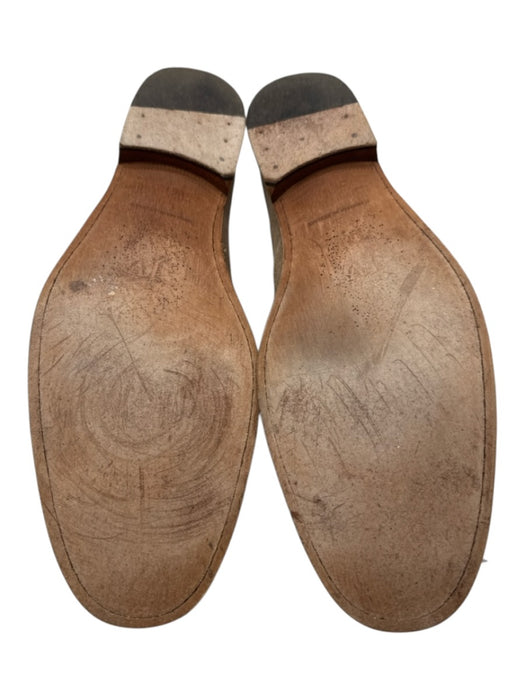 John Varvatos Shoe Size 9.5 AS IS Tan Suede Solid Men's Shoes Tan / 9.5