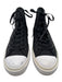 Converse Shoe Size 11 Black Canvas Solid Sneaker Men's Shoes Black / 11
