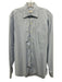 Peter Millar Size M Blue & Pink Cotton Plaid Button up Men's Long Sleeve Shirt Blue & Pink / M