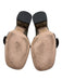 Gucci Shoe Size 37 Taupe & Brown Coated Canvas Upper Guccissima Loafers Taupe & Brown / 37