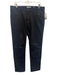 Vince Size 34 Black Cotton Blend Solid Jean Men's Pants Black / 34