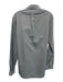 Ralph Lauren NWT Size M Gray Synthetic Solid Button Up Men's Long Sleeve Shirt Gray / M