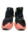 New Balance Shoe Size 11 Black & Pink Synthetic Mesh Sneaker Men's Shoes Black & Pink / 11