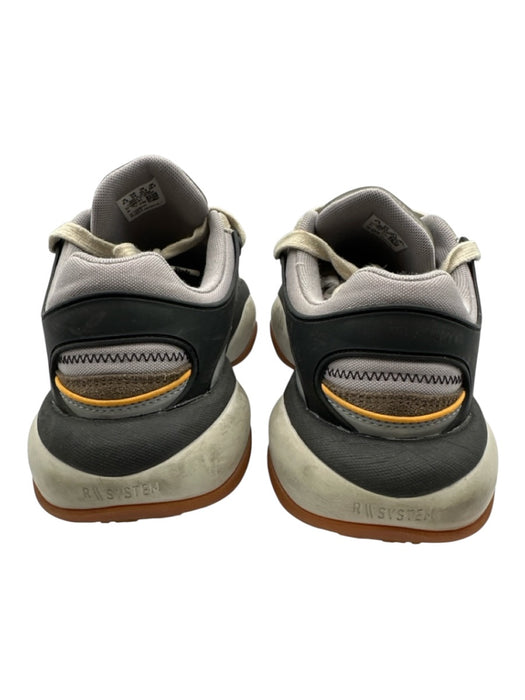 Puma Shoe Size 10.5 AS IS Gray Synthetic & Leather Solid Sneaker Men's Shoes Gray / 10.5