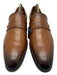 Gucci Shoe Size 8 Brown Leather Solid Dress Men's Shoes 8