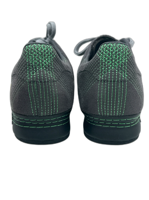 Adidas Shoe Size 13 Brown & Green Suede Solid Sneaker Men's Shoes Brown & Green / 13