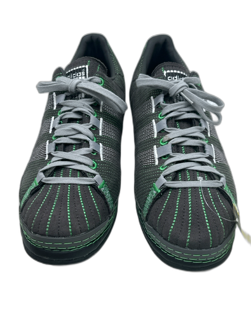 Adidas Shoe Size 13 Brown & Green Suede Solid Sneaker Men's Shoes Brown & Green / 13