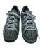 Adidas Shoe Size 13 Brown & Green Suede Solid Sneaker Men's Shoes Brown & Green / 13