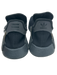 Adidas Shoe Size 13 As Is - Missing Laces Black Synthetic Solid Sneaker Shoes Black / 13