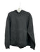 Lululemon Size XL Gray Cotton Blend Heathered Kangaroo Pocket Hoodie Jacket Gray / XL
