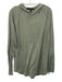 Lululemon Size XL Green Polyester Hood Long Sleeve Men's Jacket Green / XL